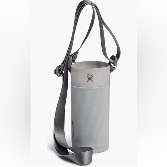 Hydro Flask Small Tag Along White Bottle Sling New - Picture 14 of 16